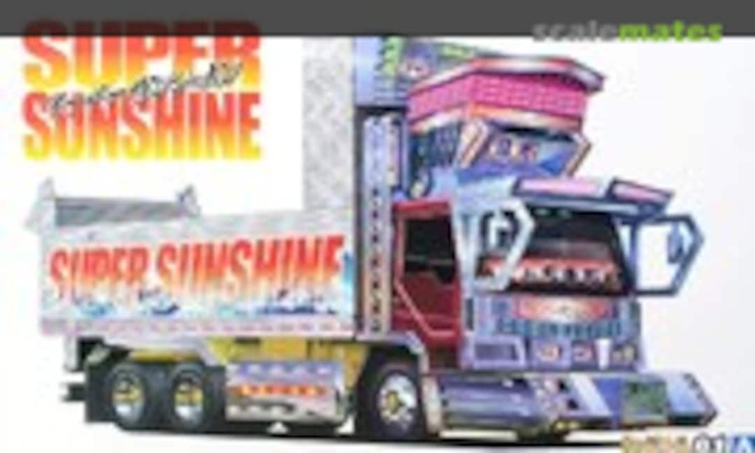 1:32 Super Sunshine (Aoshima 067192)