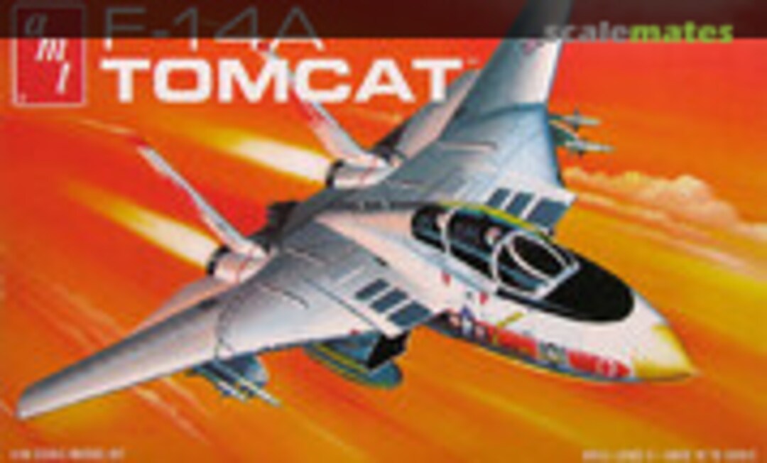 1:72 Grumman F-14A Tomcat (AMT 802-200)