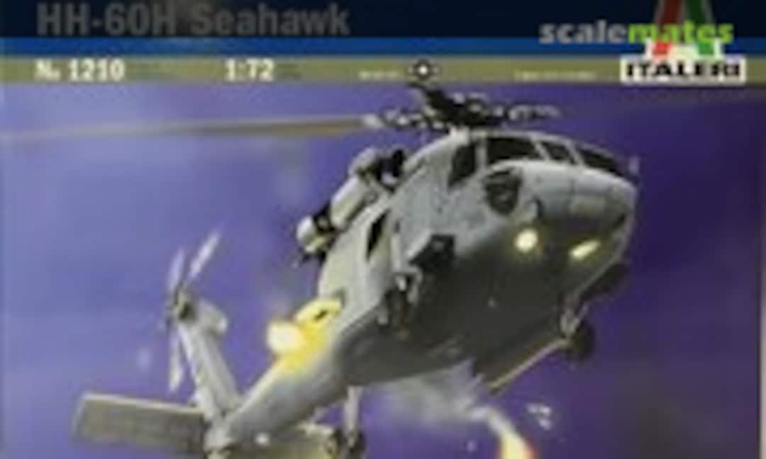 1:72 HH-60H Seahawk (Italeri 1210)