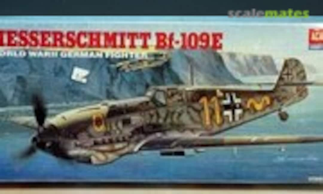 1:72 Messerschmitt Bf-109E (Academy 2133)