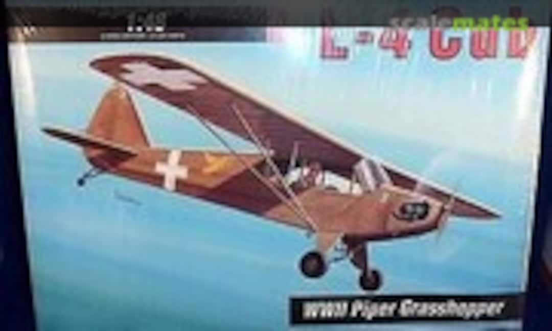 1:48 L-4 Cub (Hobbycraft HC1580)