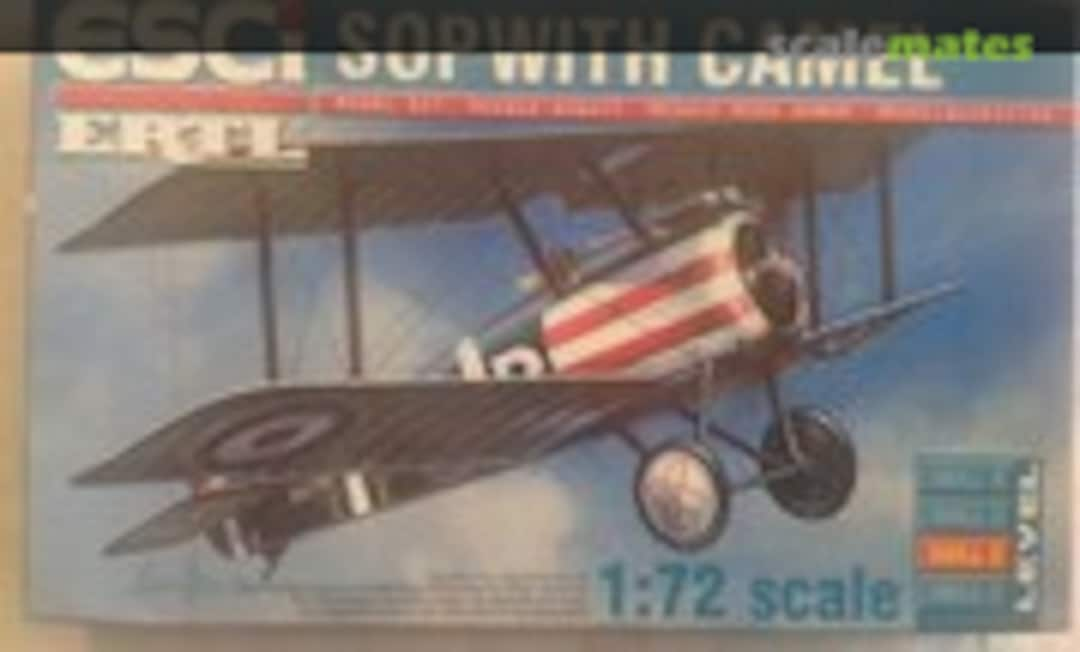 1:72 Sopwith Camel (ESCI/ERTL 99020)