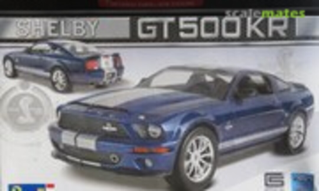 1:25 Mustang GT500KR Shelby (Revell 85-4226)