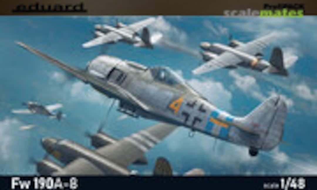 1:48 Fw 190A-8 (Eduard 82147)