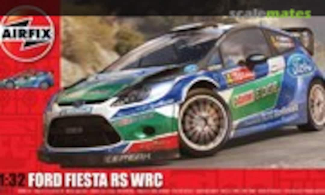 1:32 Ford Fiesta RS WRC (Airfix A03413)