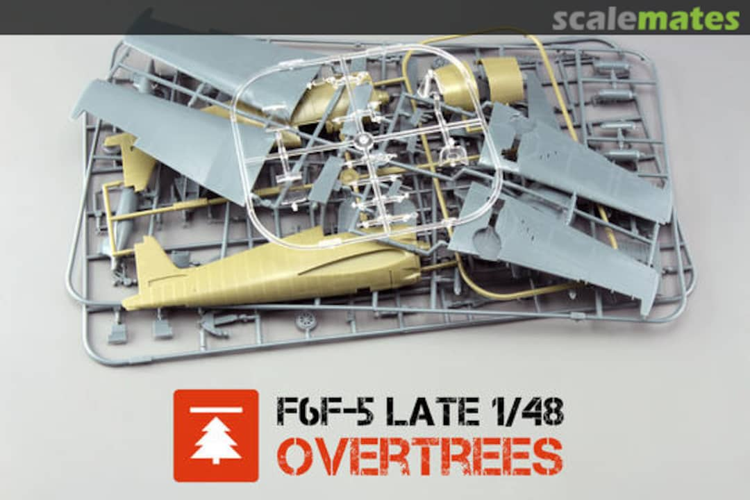 Boxart F6F-5 late 8229X Eduard