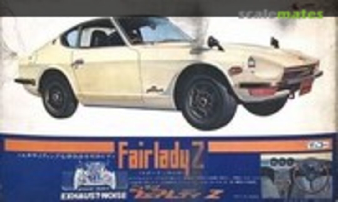 1:24 Nissan Fairlady Z (Ikko )