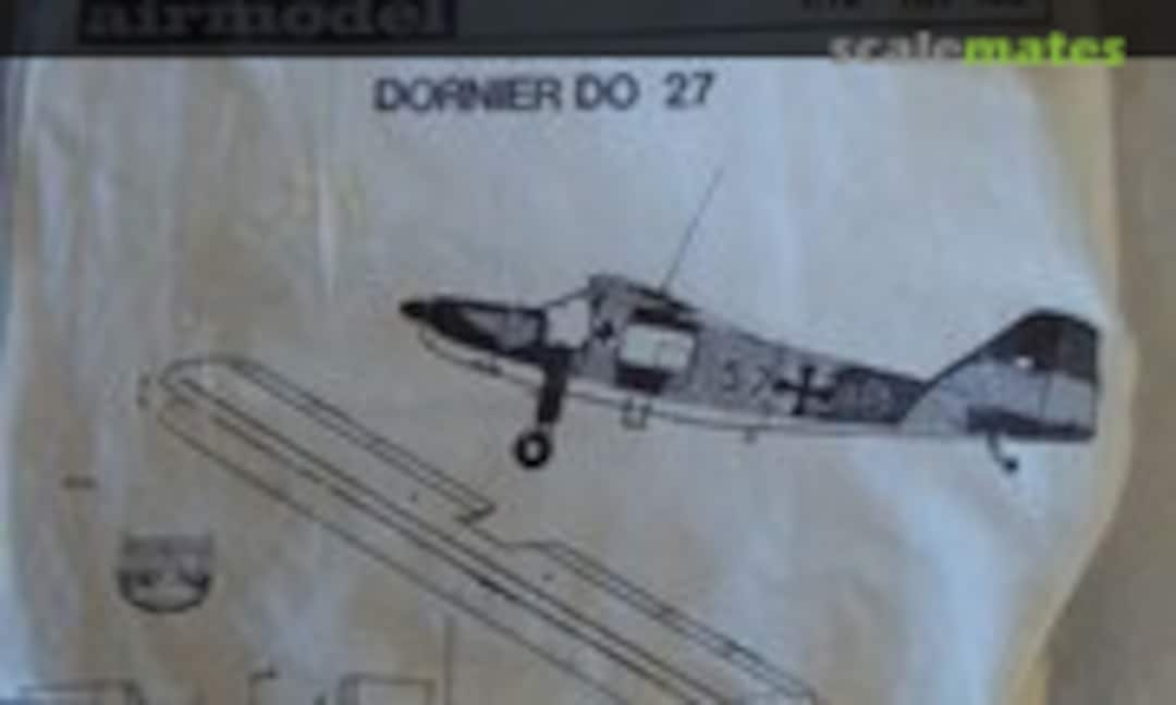 1:72 Dornier Do 27 (Airmodel 128)