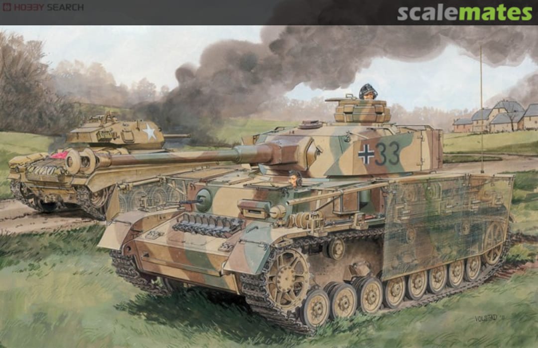 Boxart Pz.Kpfw.IV Ausf.J 6575 Dragon