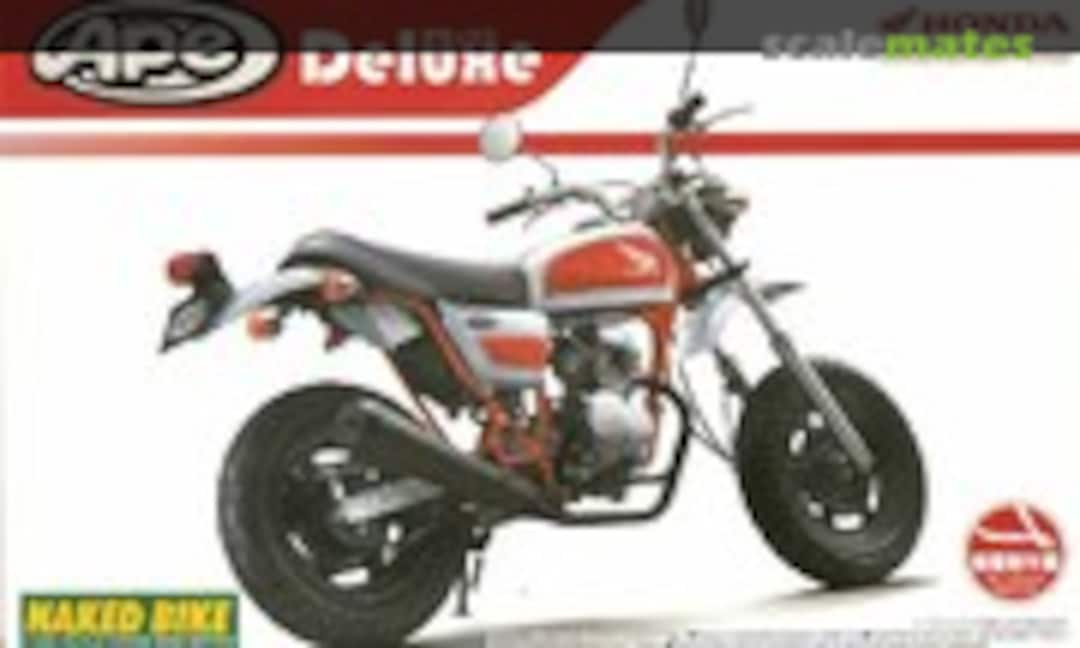 1:12 Honda Ape Deluxe (Aoshima 040522)