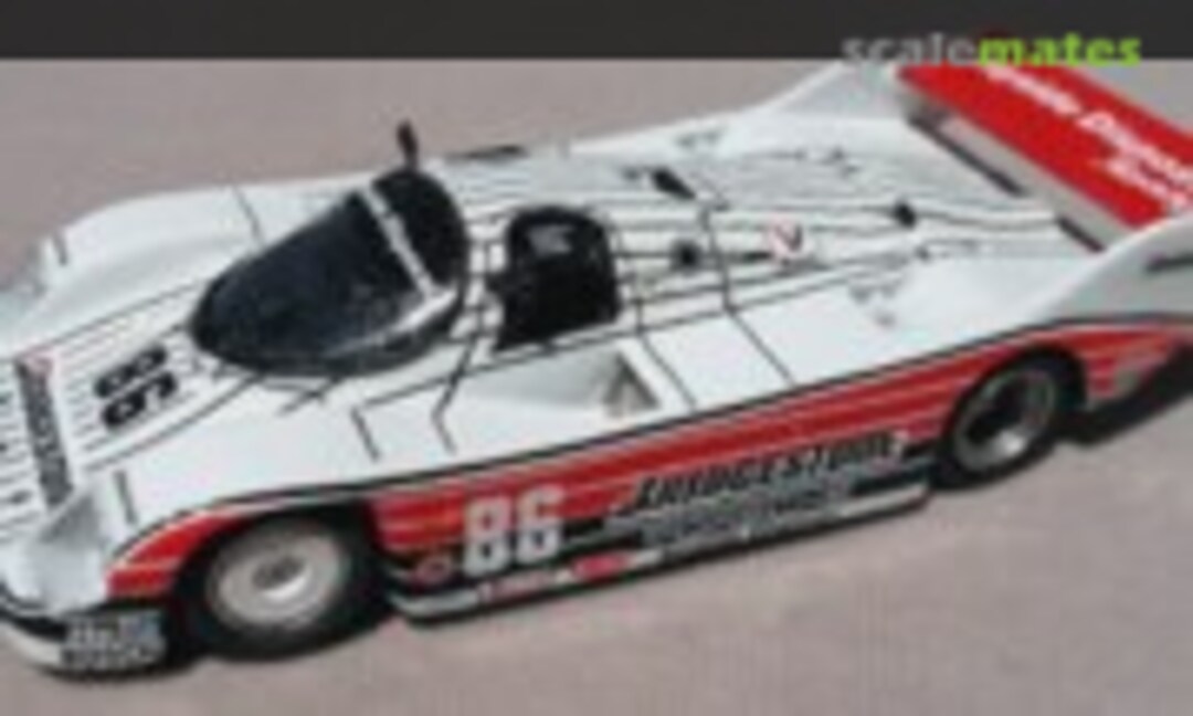 Porsche 962 &quot;Bridgestone&quot; (MA Scale Models 534)