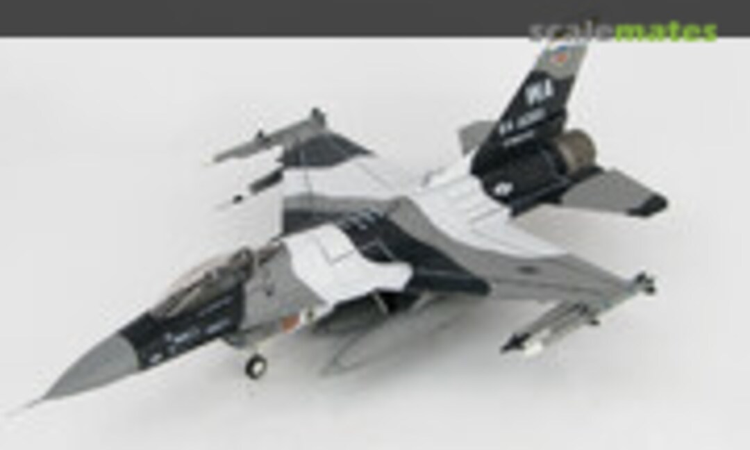 1:72 Lockheed F-16C Block 32 Fighting Falcon (Hobby Master HA3845)