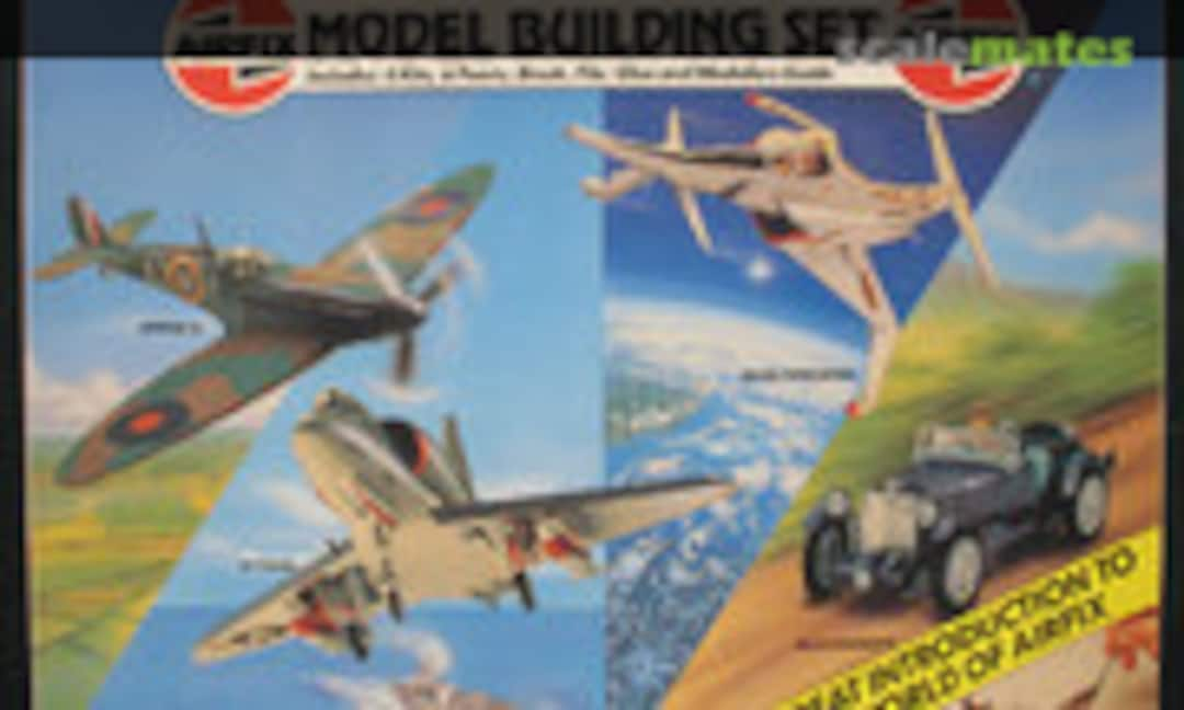 1:72 Model Building Set (Airfix 960218)