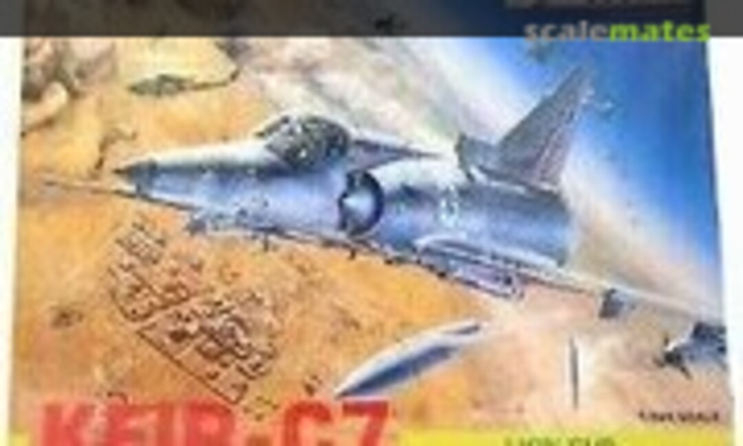 1:144 Kfir-C7 (DML 4524)