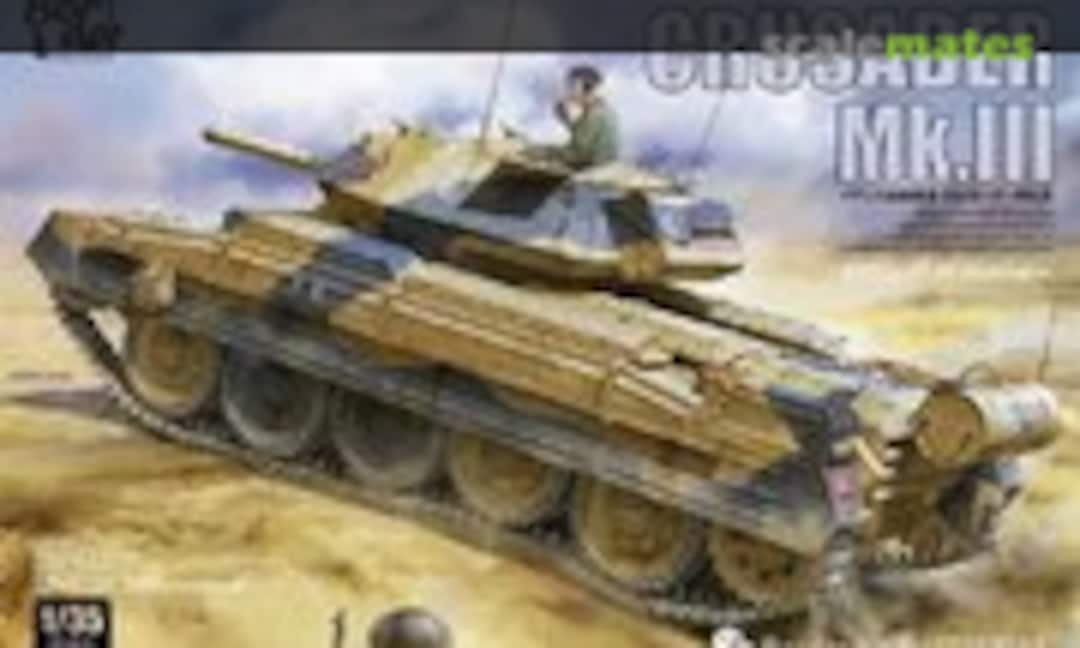 1:35 Crusader Mk.III (Border Model BT-012)