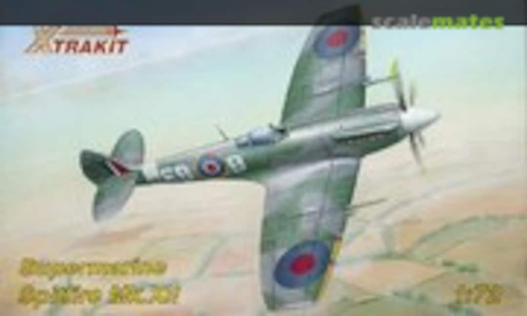 1:72 Supermarine Spitfire Mk.XII (Xtrakit XK72006)