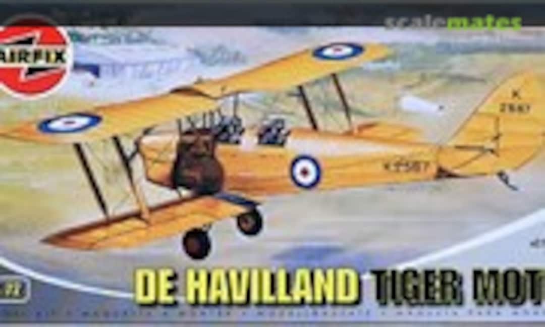 1:72 De Havilland Tiger Moth (Airfix A01015)