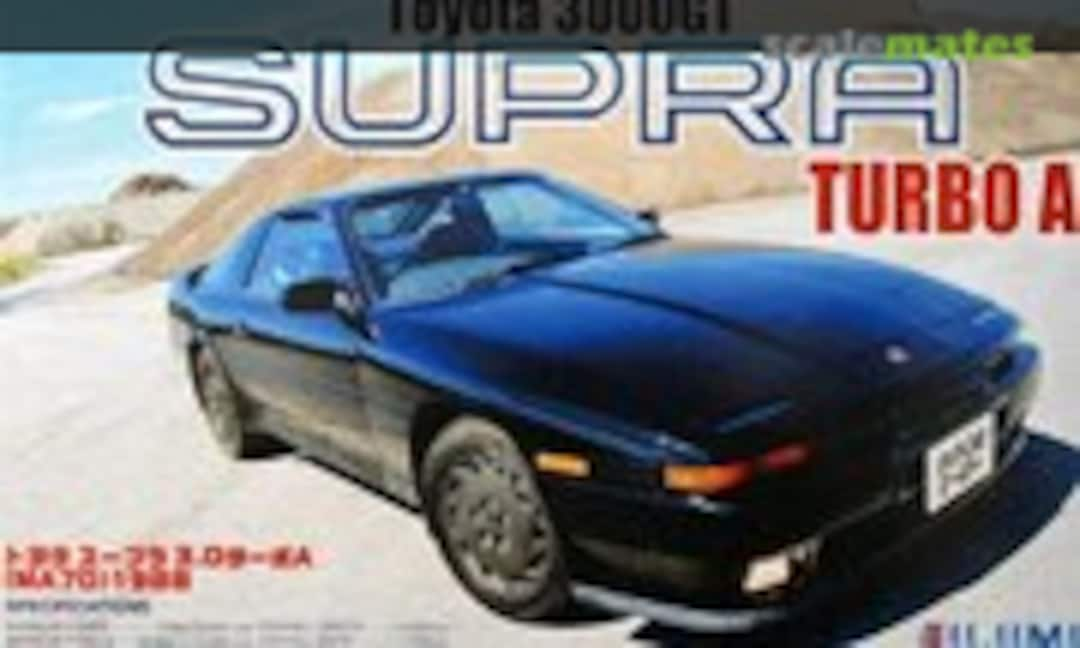 1:24 Toyota Supra 3000GT Turbo A (Fujimi 03862)