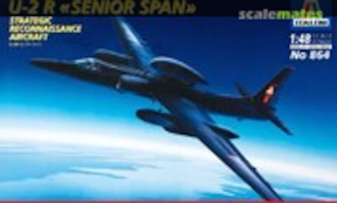 1:48 U-2R Senior Span (Italeri 864)