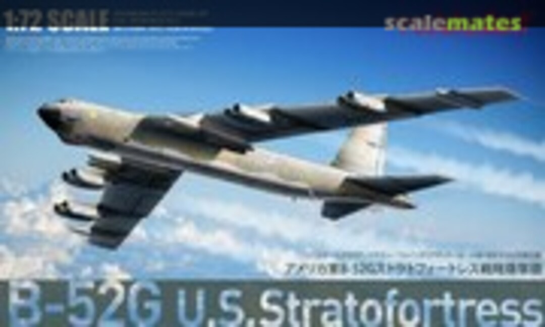 1:72 B-52G US Stratofortress (Modelcollect UA72212)