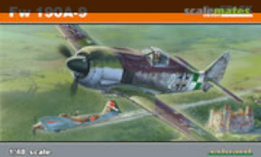 1:48 Fw 190A-9 (Eduard 8187)