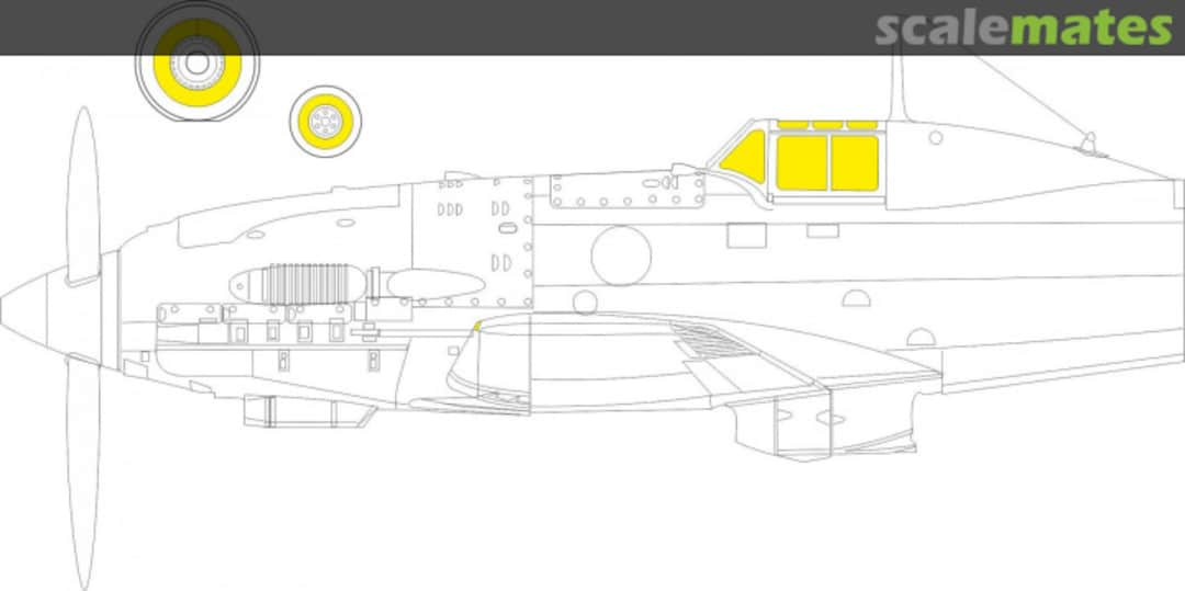 Boxart MC.202 JX318 Eduard