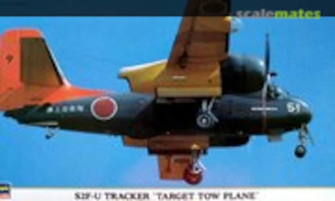 1:72 S2F-U Tracker 'Target Tow Plane' (Hasegawa 00048)