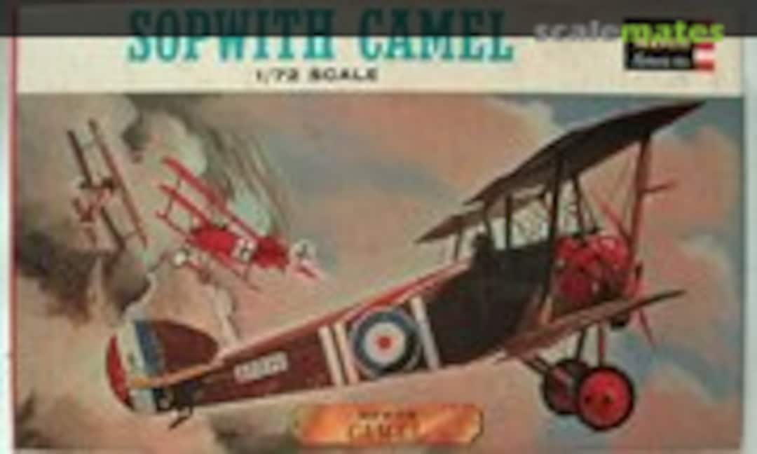 1:72 Sopwith Camel (Revell H-628-60)