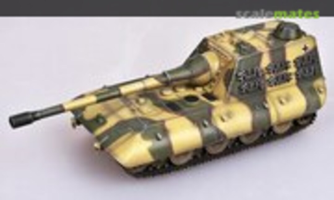 Jagdpanzer E100 Tank Destroyer with 170mm Gun (Modelcollect AS72099)