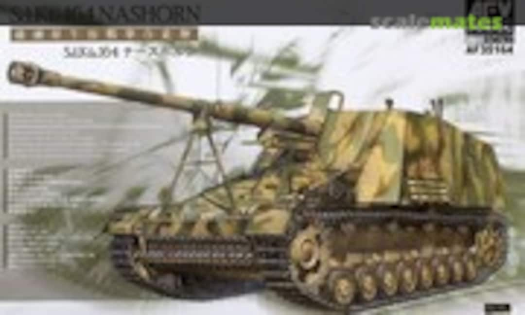 1:35 Nashorn (AFV Club AF35164)