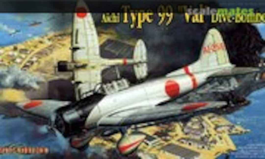 1:72 Type 99 &quot;Val&quot; Dive-Bomber (Cyber Hobby 5045)