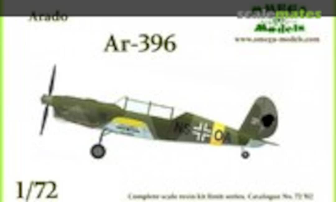 1:72 Arado Ar 396 (Omega Models 72 512)