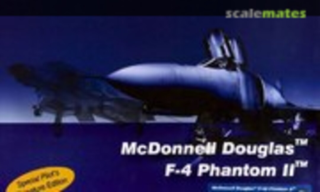 1:72 McDonnell Douglas F-4D Phantom II (Hobby Master HA1973)