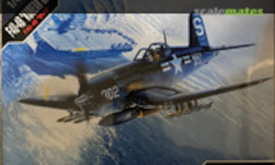 1:48 F4U-4B (Academy 12267)