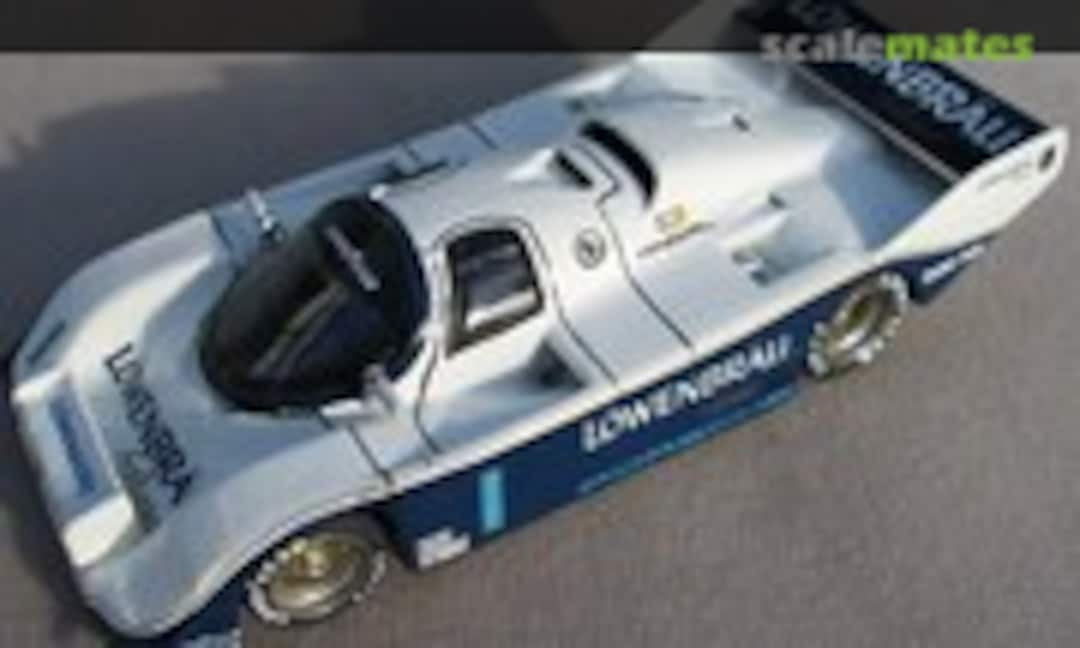 Porsche 962 &quot;Löwenbräu&quot; (MA Scale Models 576)