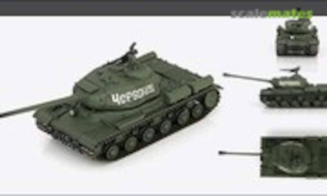 1:72 JS-2 Russian Heavy Tank (Hobby Master HG7009)