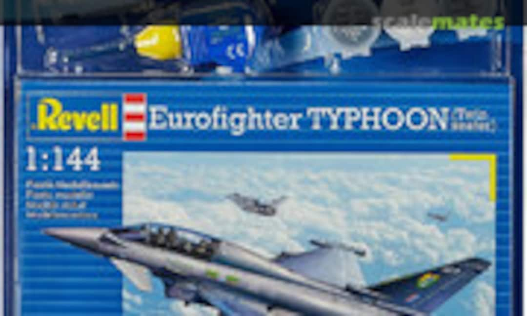 1:144 Eurofighter Typhoon (Revell 64879)