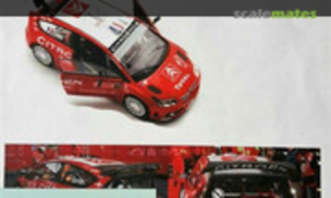 Rallye-Miniature 136