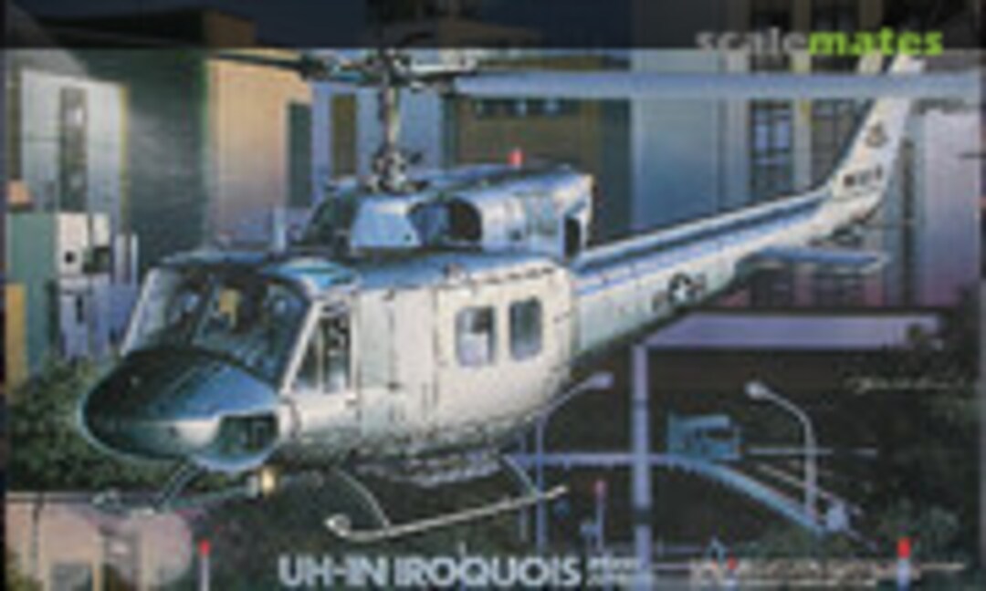 1:72 UH-1N Iroquois Orient Express (Fujimi 35103)