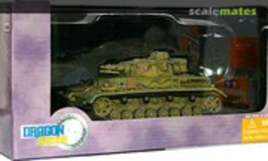 1:72 Pz.Kpfw.IV Ausf.F1(F) (Dragon Armor 60084)