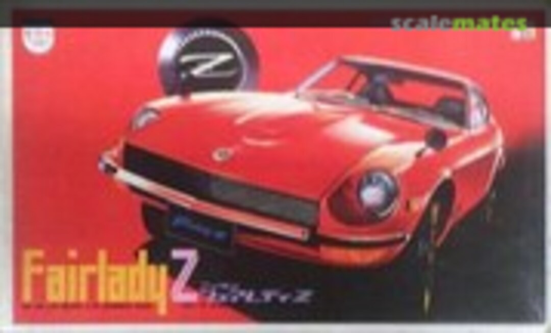 1:24 Nissan Fairlady Z (Ikko )