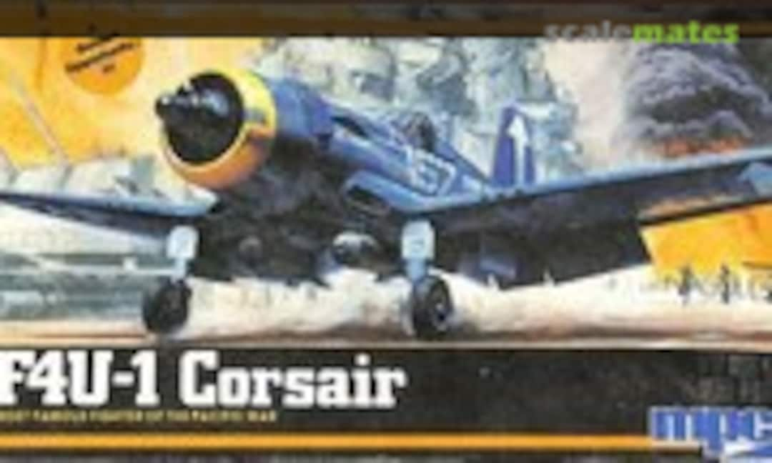 1:72 F4U-1 Corsair (MPC 1-4002)