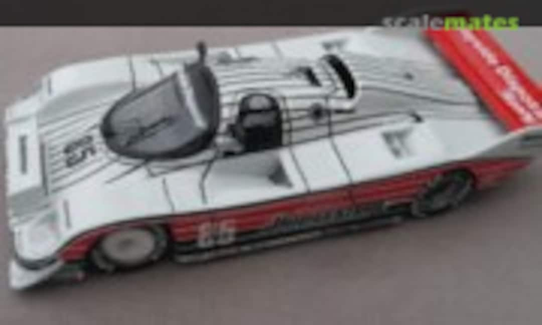 Porsche 962 &quot;Bridgestone&quot; (MA Scale Models 532)