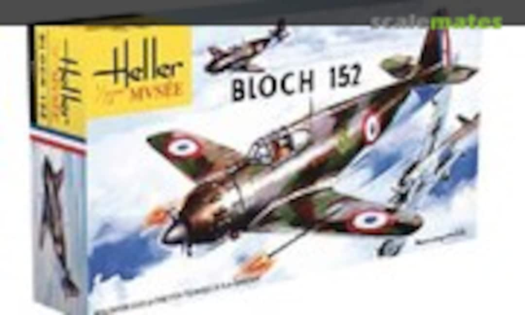 1:72 Bloch 152 C1 (Heller 80211)