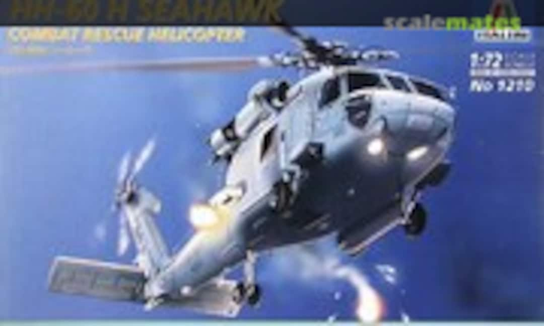 1:72 HH-60H SeaHawk (Italeri 1210)