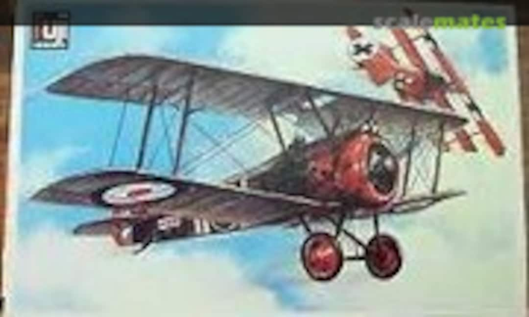 1:72 Sopwith Camel (Fuji 087)