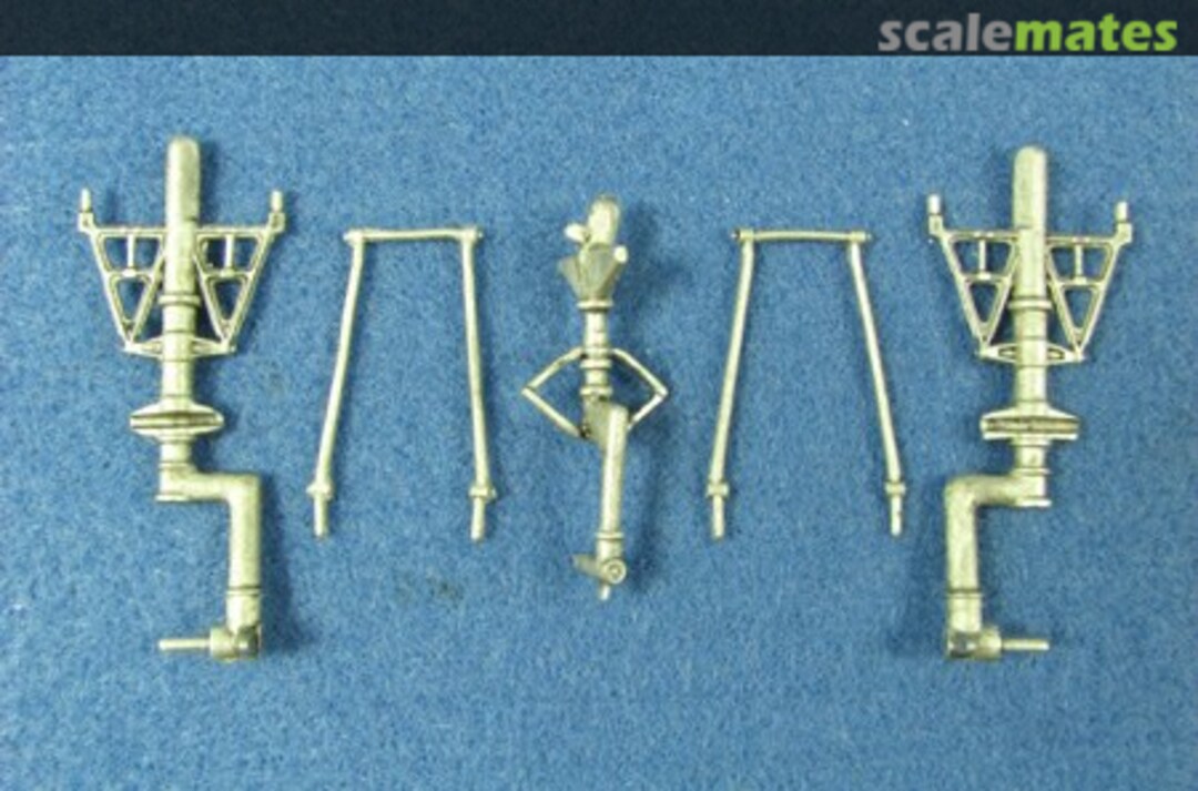 Contents B-26 Marauder Landing Gear 48033 Scale Aircraft Conversions