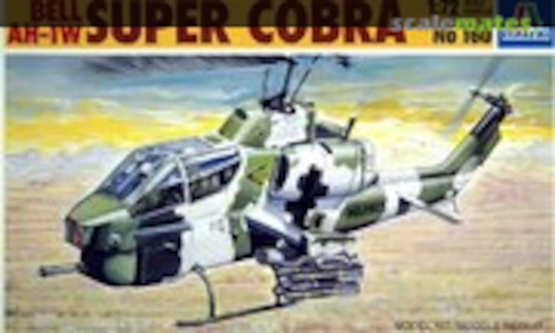 1:72 Super Cobra (Italeri 160)