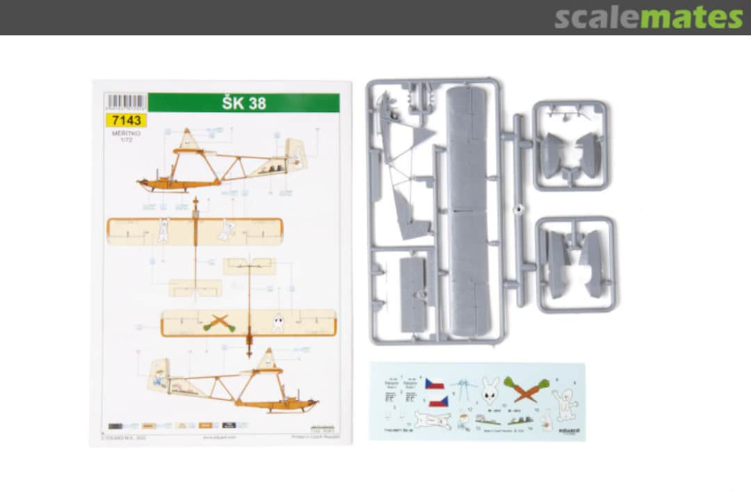 Contents SK 38 7143 Eduard