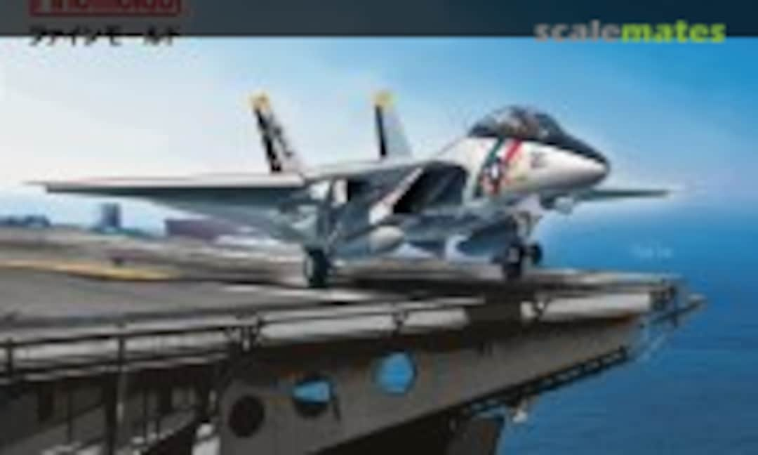 1:72 US Navy F-14A Tomcat VF-2 &quot;Bounty Hunters&quot; (Fine Molds FX05)